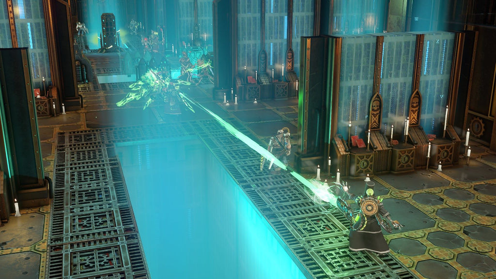 Warhammer 40,000: Mechanicus - Heretek Steam Key GLOBAL