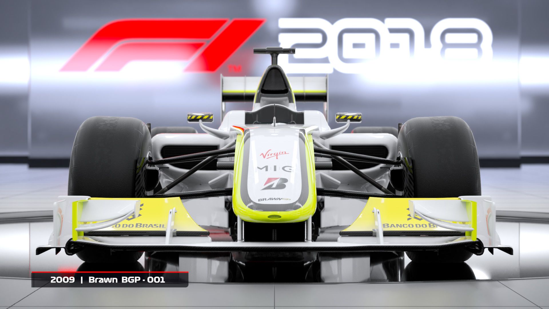 F1 2018 Headline Edition Steam Key GLOBAL