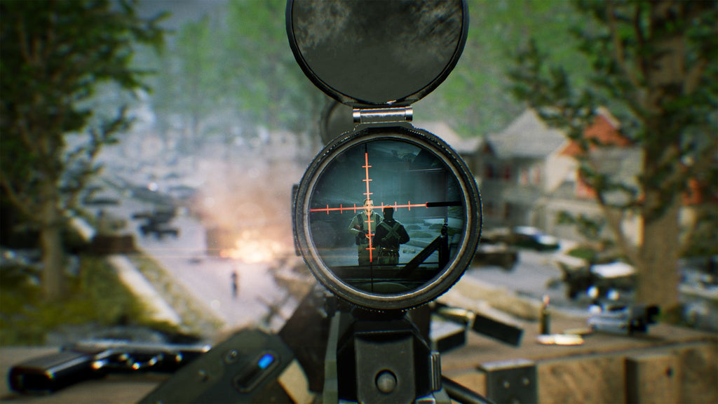 Zero Caliber VR Steam Key GLOBAL