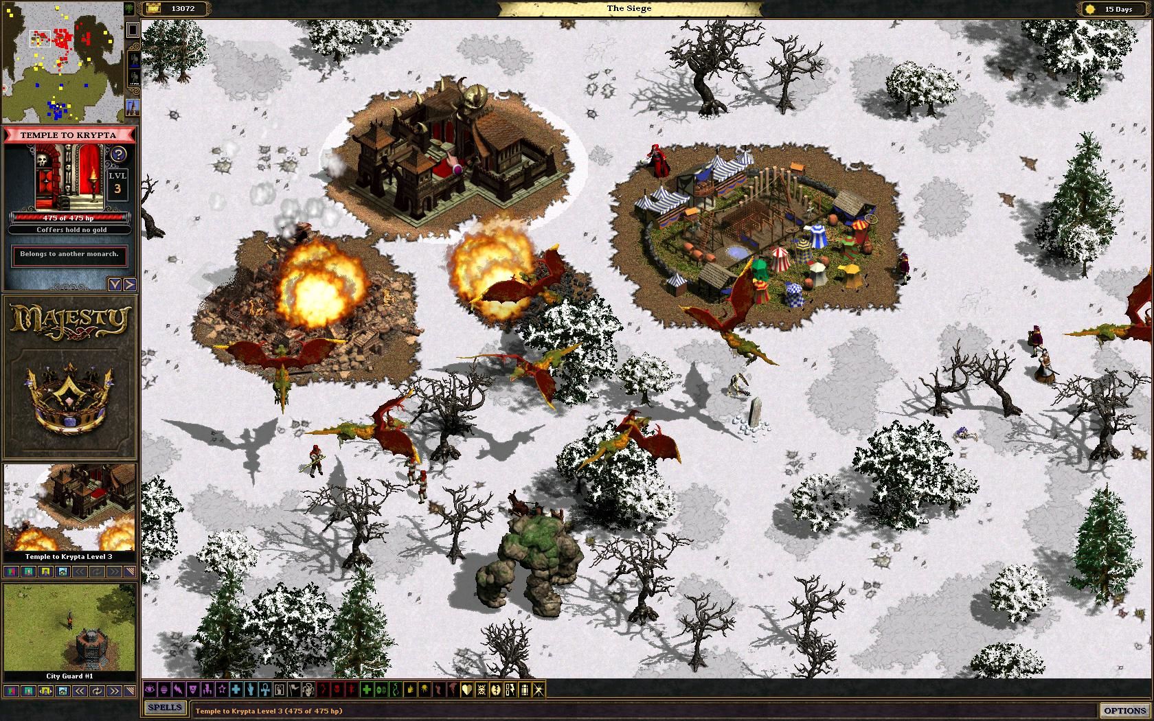 Majesty Gold HD Steam Key GLOBAL