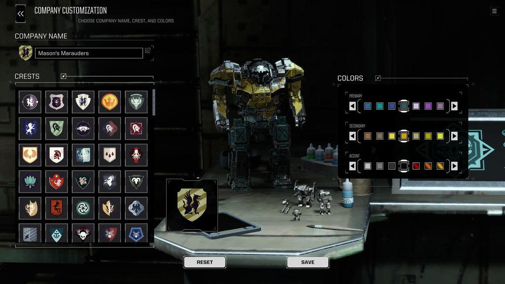BATTLETECH Digital Deluxe Edition Steam Key GLOBAL