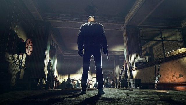 Hitman: Absolution Steam Key EUROPE