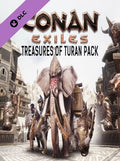 Conan Exiles - Treasures of Turan Pack DLC Steam Key - EU