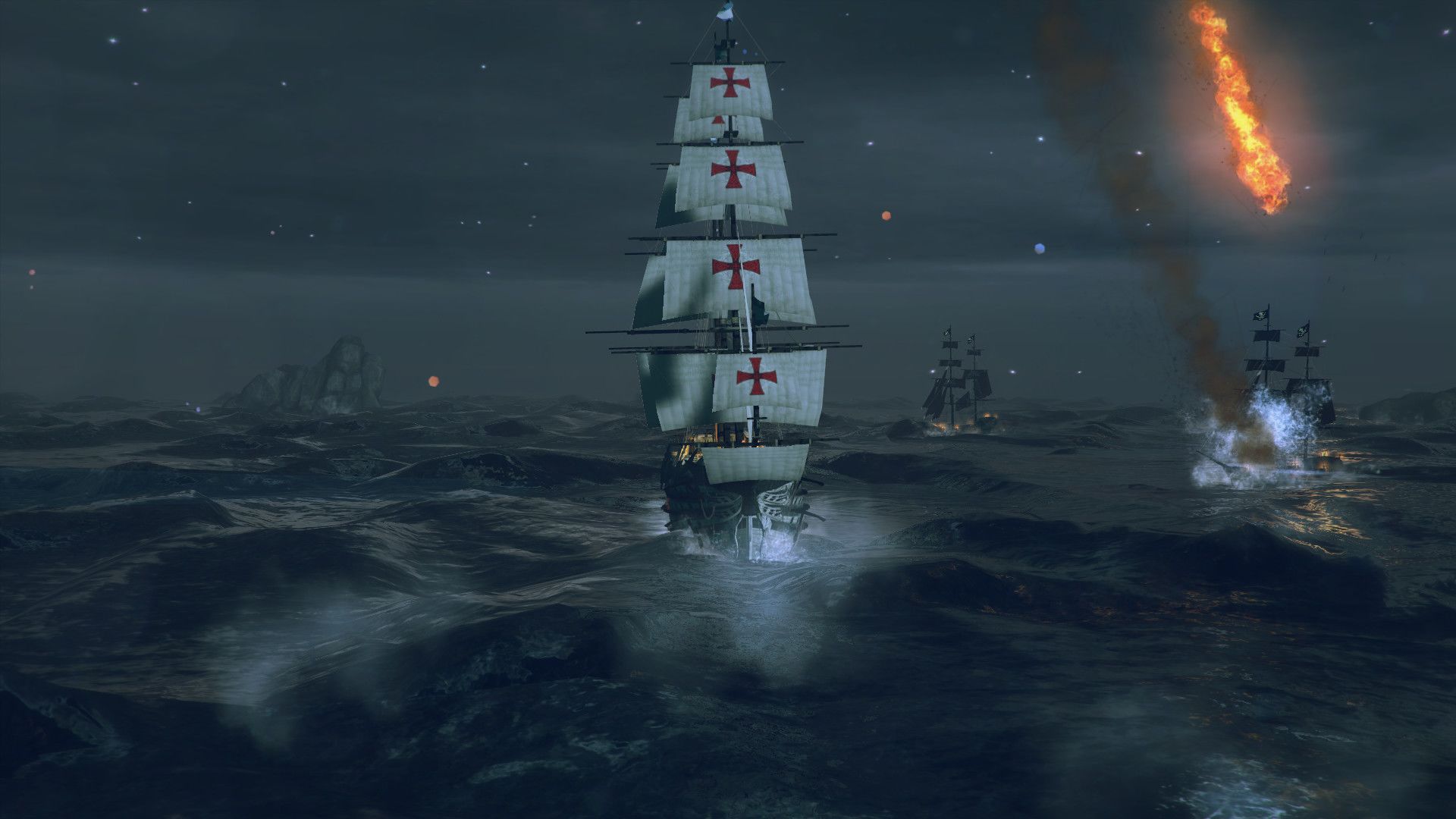 Tempest: Pirate Action RPG Steam Key GLOBAL