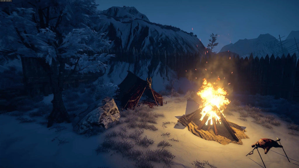 Outward Steam Key NORTH AMERICA