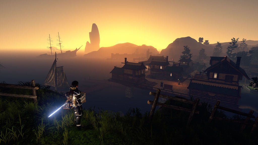 Outward Steam Key NORTH AMERICA