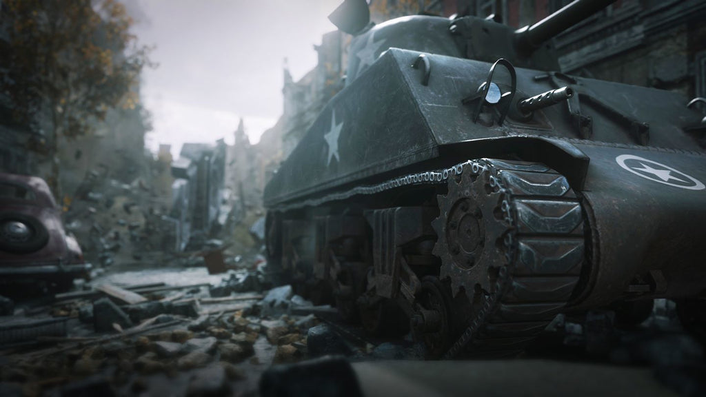 Call of Duty: WWII | Gold Edition Xbox Live Key UNITED STATES