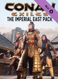Conan Exiles - The Imperial East Pack DLC Steam Key - EU