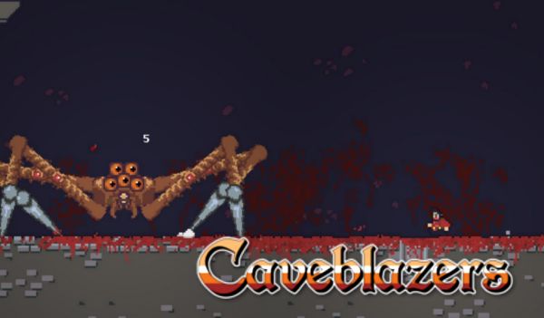 Caveblazers Steam Key GLOBAL