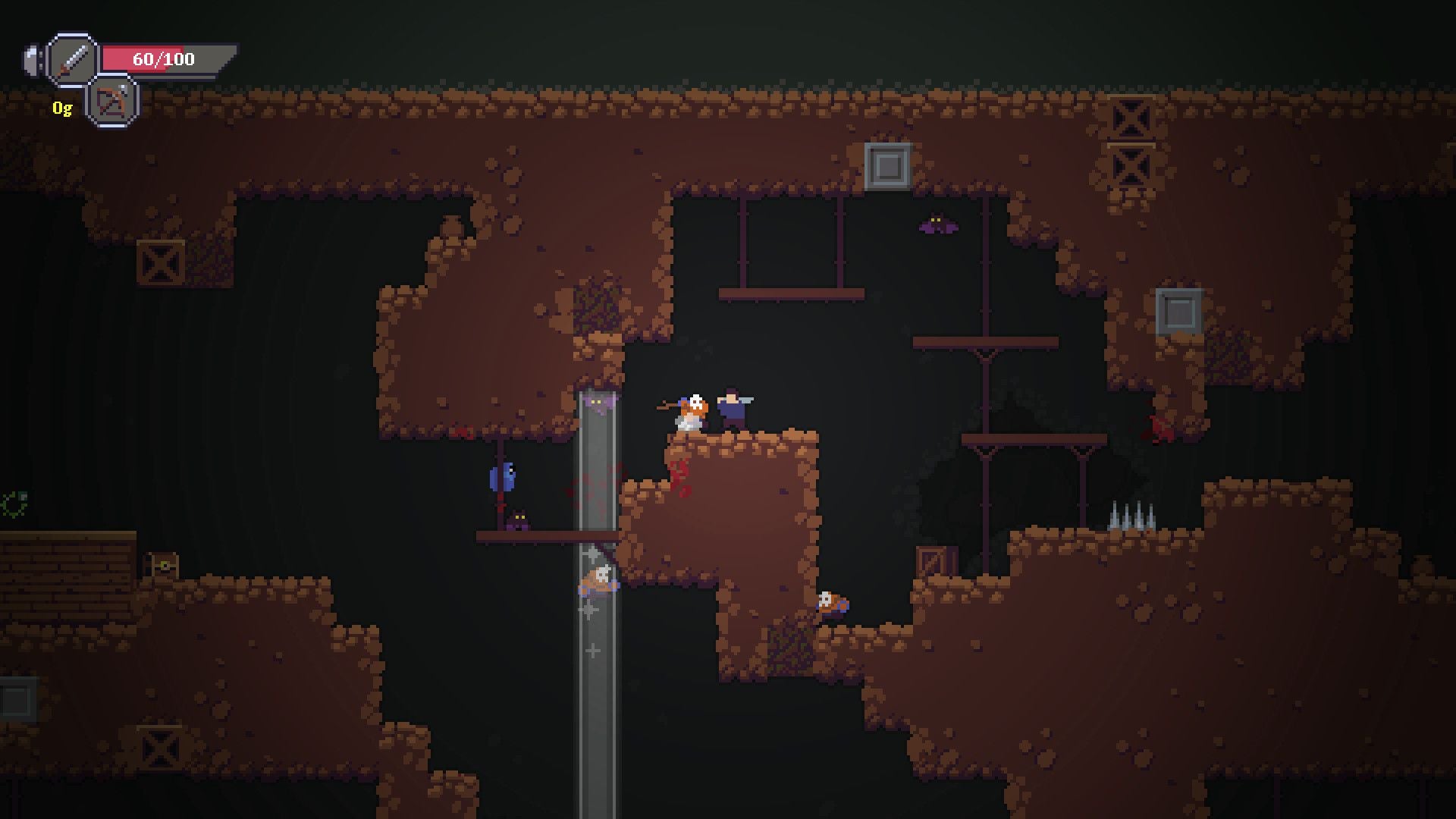 Caveblazers Steam Key GLOBAL