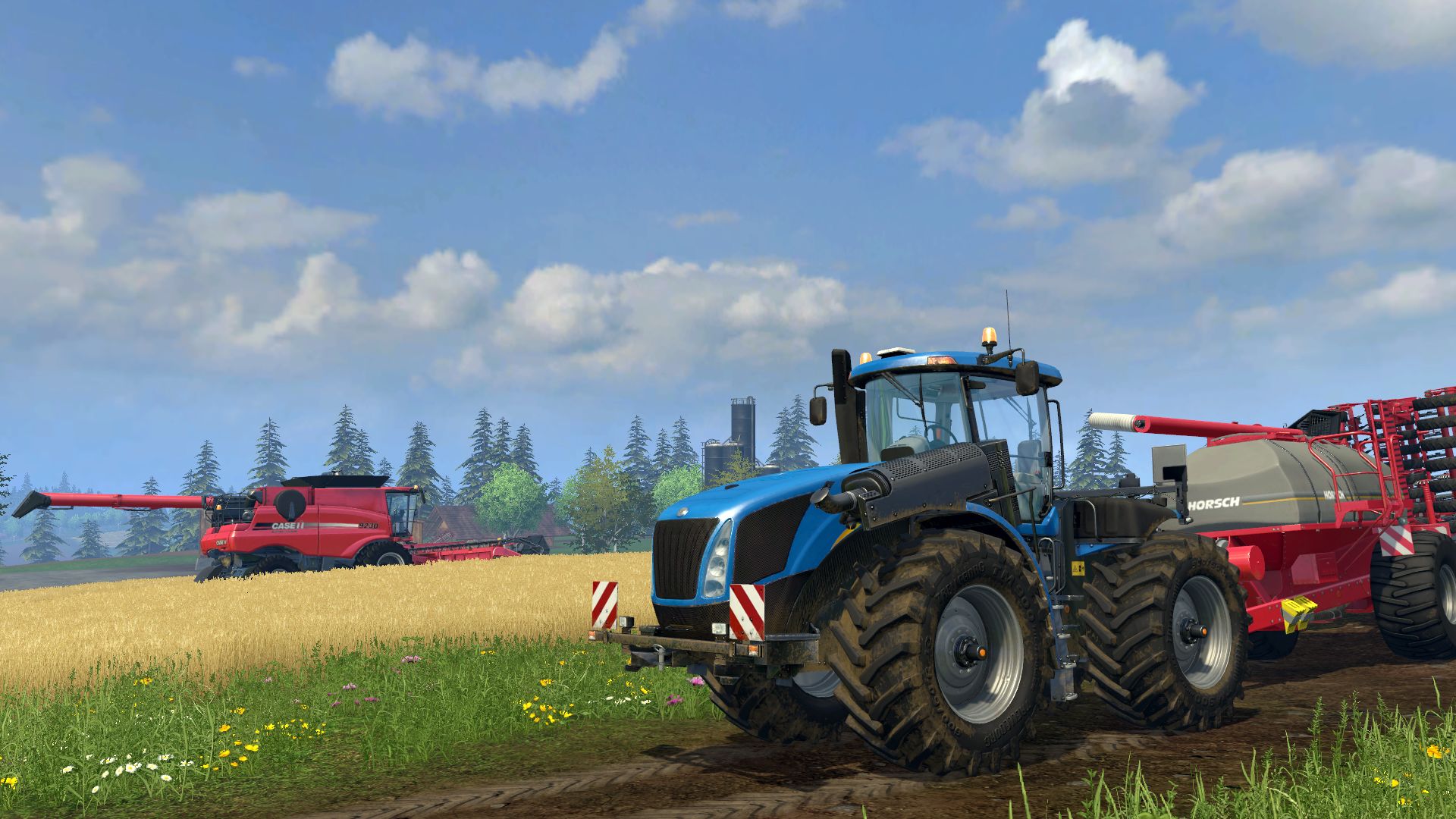 Farming Simulator 15 Steam Key GLOBAL