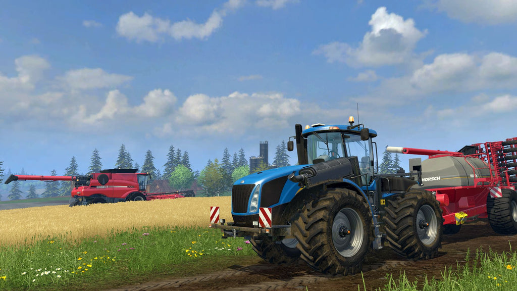 Farming Simulator 15 Steam Key United States