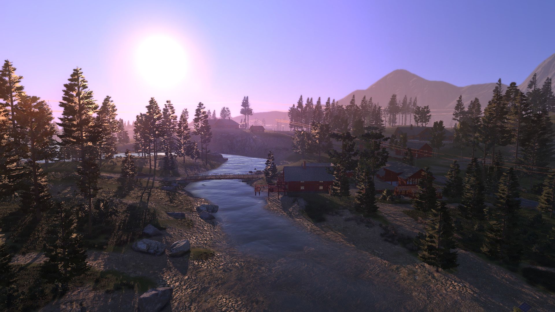 Lumberjack's Dynasty (PC) - Steam Key - GLOBAL