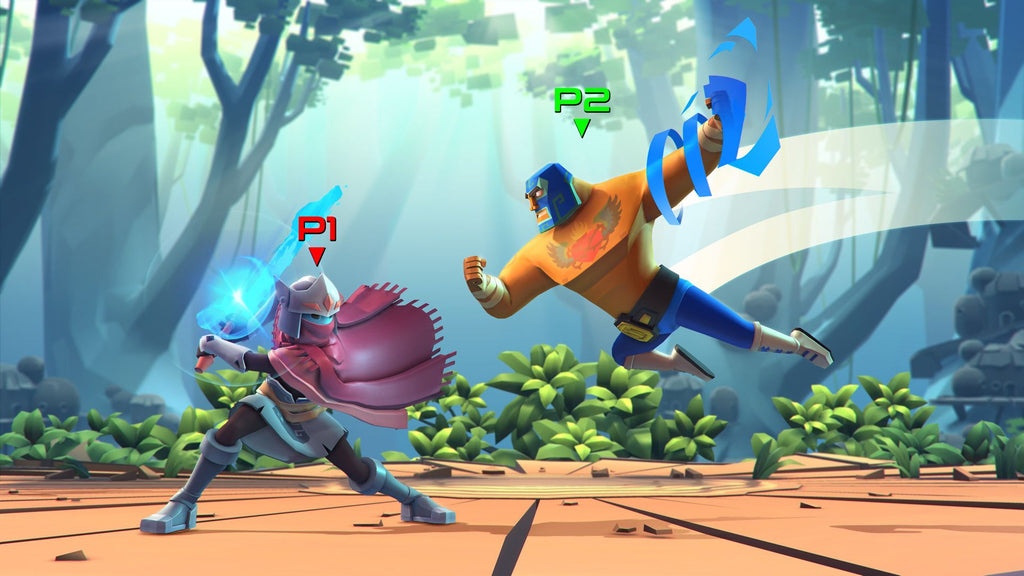 Brawlout Steam Key GLOBAL