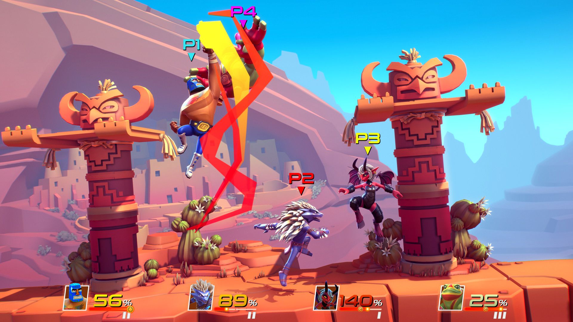 Brawlout Steam Key GLOBAL