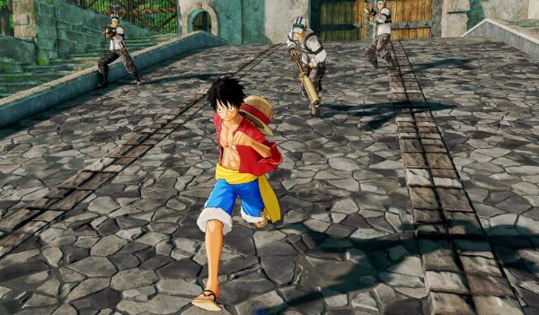 ONE PIECE World Seeker Steam Key GLOBAL