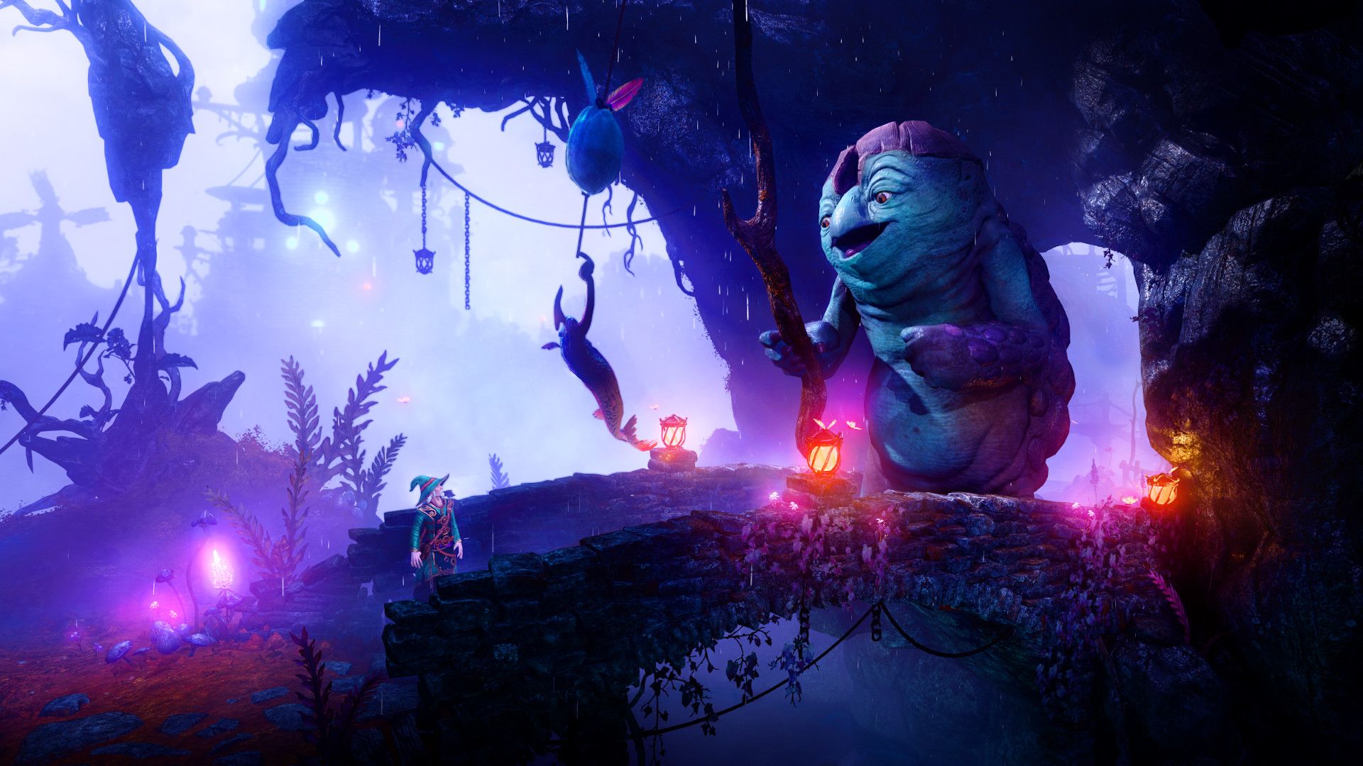 Trine 3: The Artifacts of Power Steam Key GLOBAL