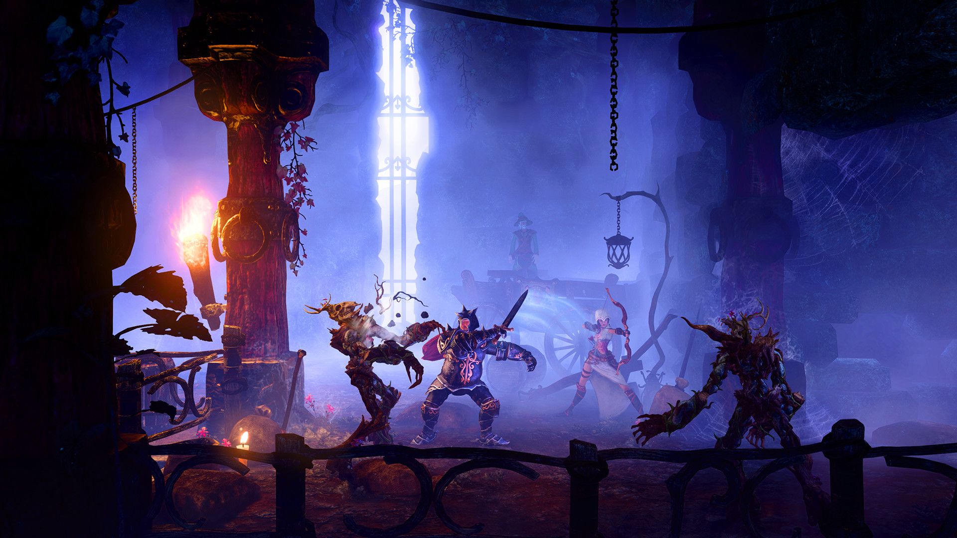 Trine 3: The Artifacts of Power Steam Key GLOBAL