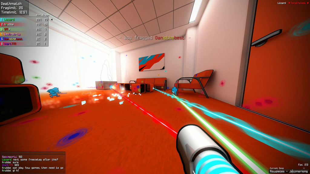 Ratz Instagib Steam Key GLOBAL