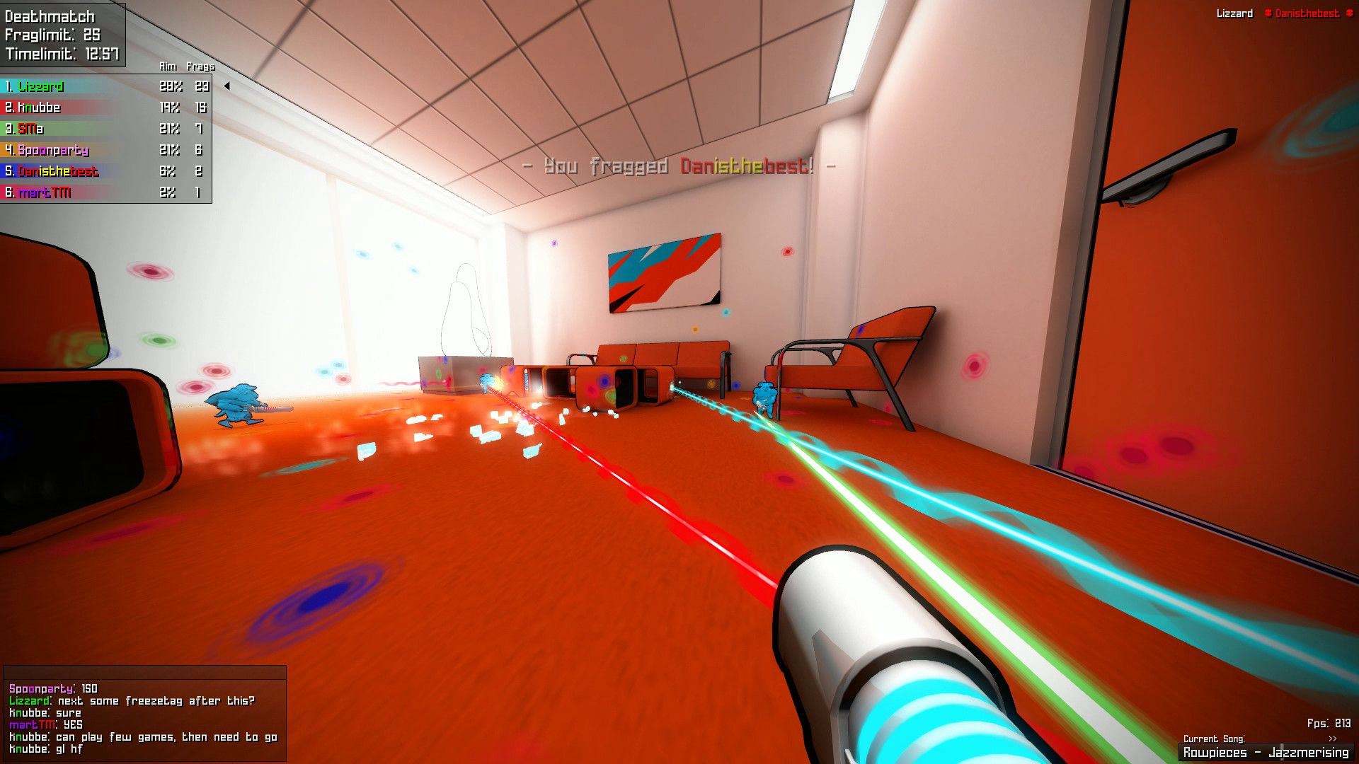 Ratz Instagib Steam Key GLOBAL