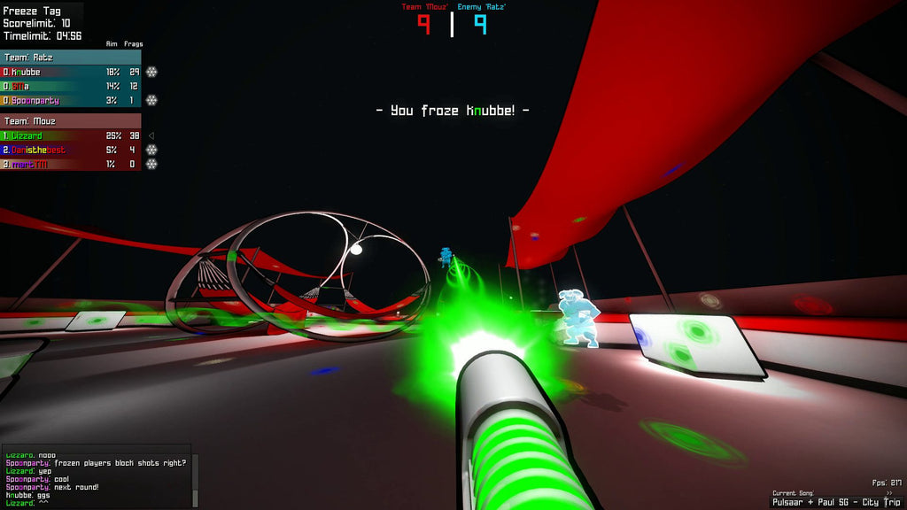 Ratz Instagib Steam Key GLOBAL