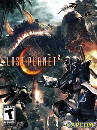 Lost Planet 2 Steam Key GLOBAL
