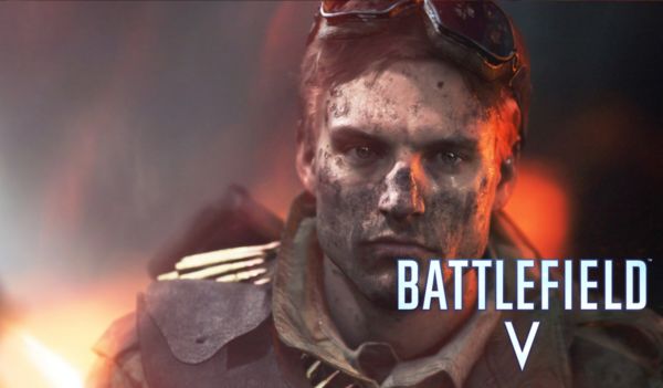 Battlefield V Xbox Live Key Xbox One EUROPE