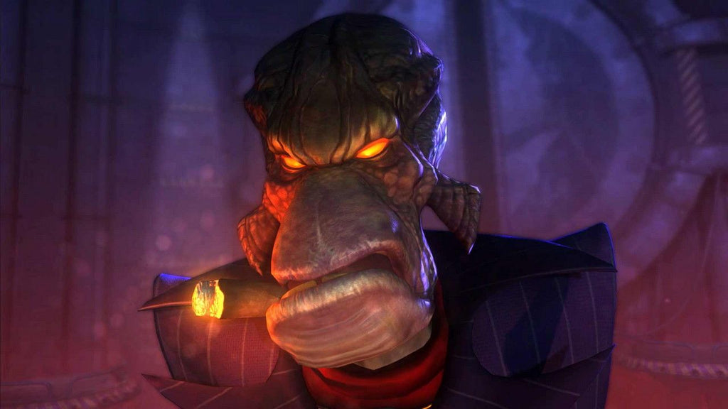 Oddworld: New 'n' Tasty Steam Key GLOBAL