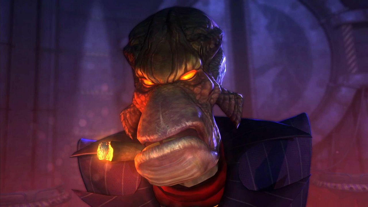 Oddworld: New 'n' Tasty Steam Key GLOBAL