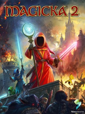Magicka 2 - 4 Pack Steam Key GLOBAL