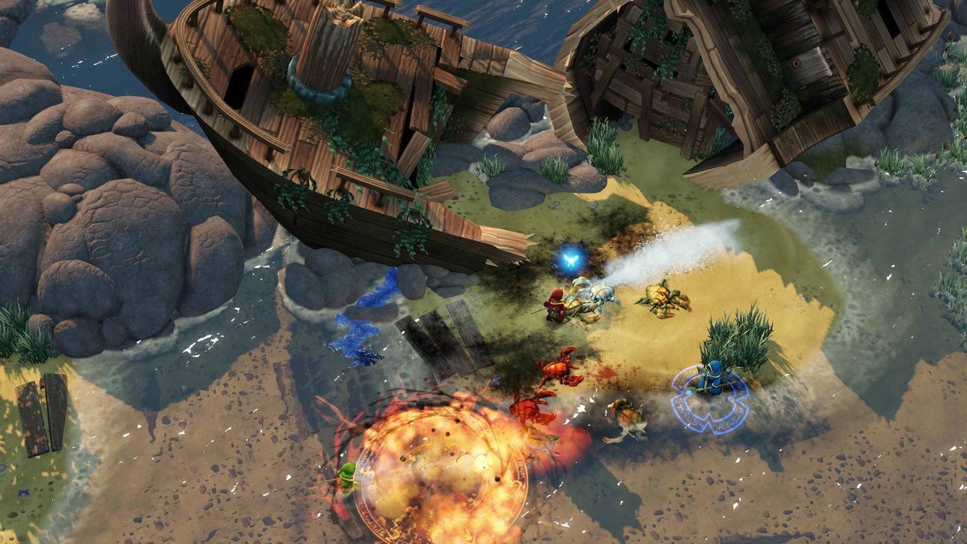 Magicka 2 - 4 Pack Steam Key GLOBAL