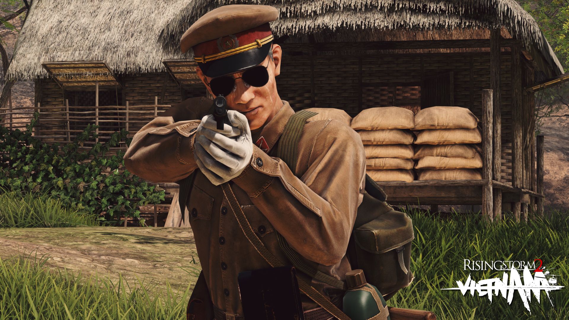 Rising Storm 2: Vietnam - Pulling Rank Cosmetic Steam Key GLOBAL
