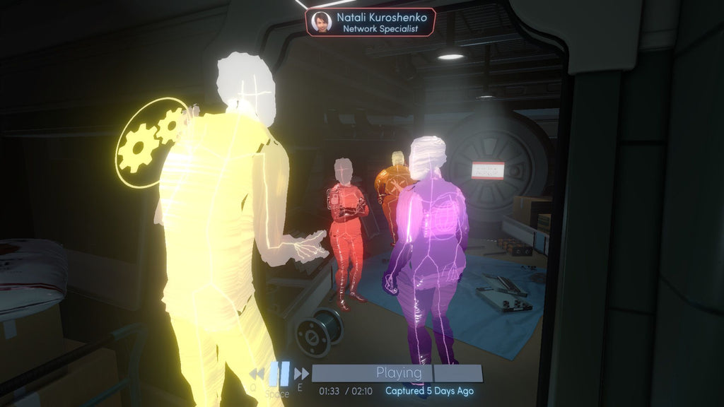 Tacoma PC Steam Key GLOBAL