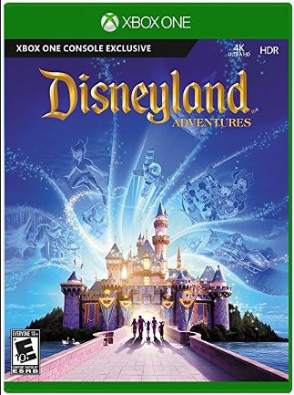 Disneyland Adventures Steam Key GLOBAL