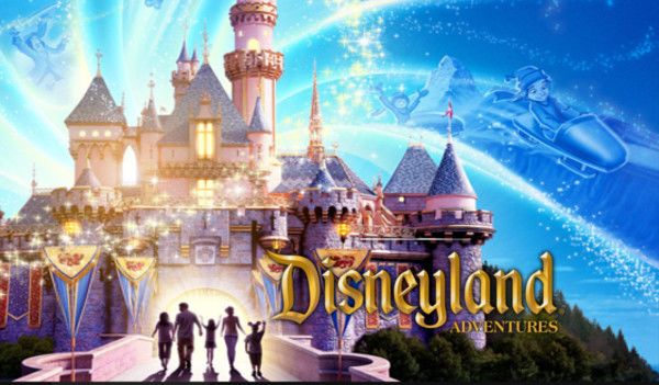 Disneyland Adventures Steam Key GLOBAL
