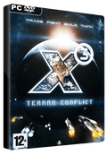 X3: Terran Conflict Steam Key GLOBAL