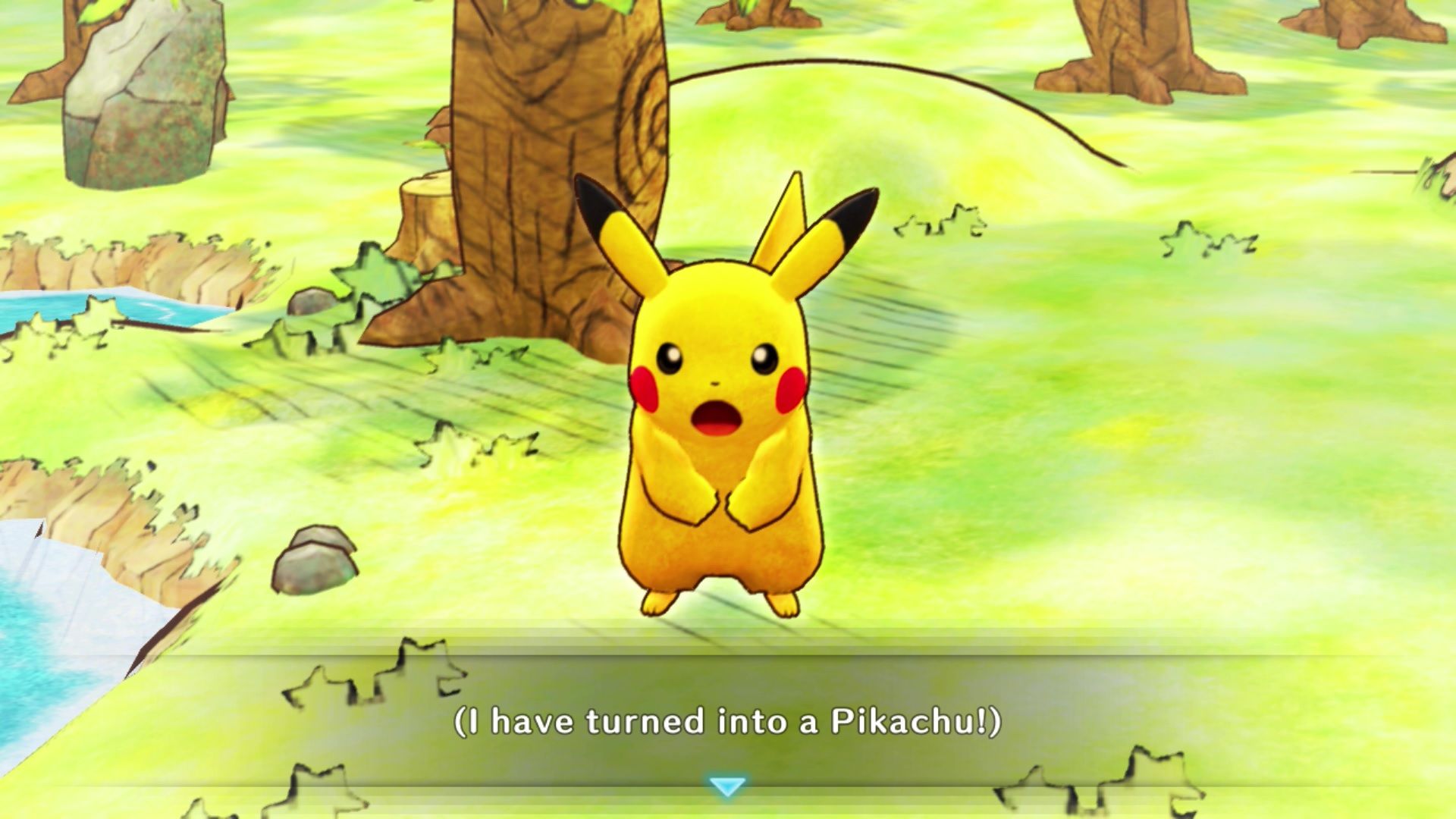 Pokémon Mystery Dungeon™: Rescue Team DX - Nintendo Switch - Key EUROPE
