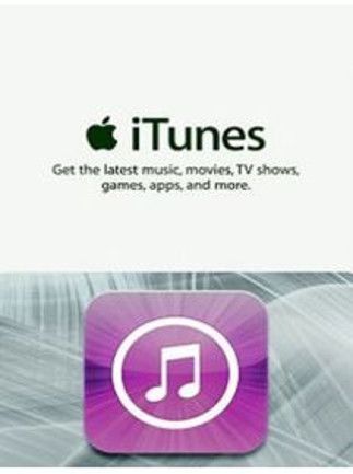 Apple iTunes Gift Card 50 GBP - iTunes Key - United Kingdom