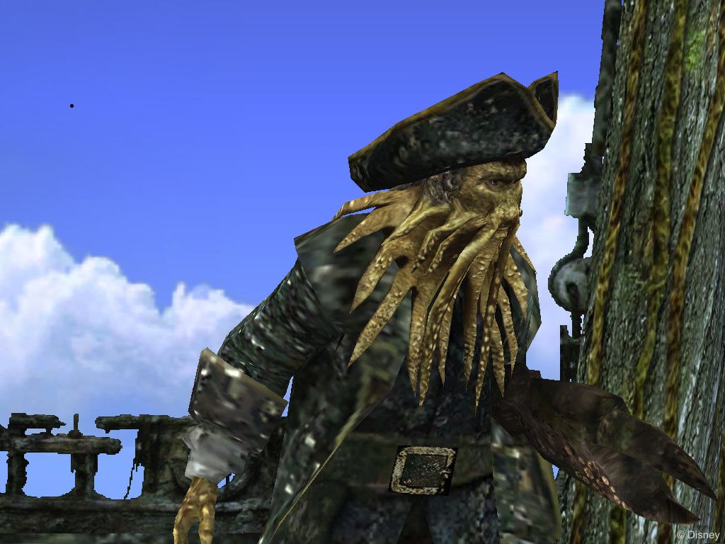 Pirates of the Caribbean: At World's End Steam Key GLOBAL