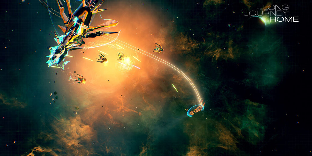 The Long Journey Home Steam Key GLOBAL