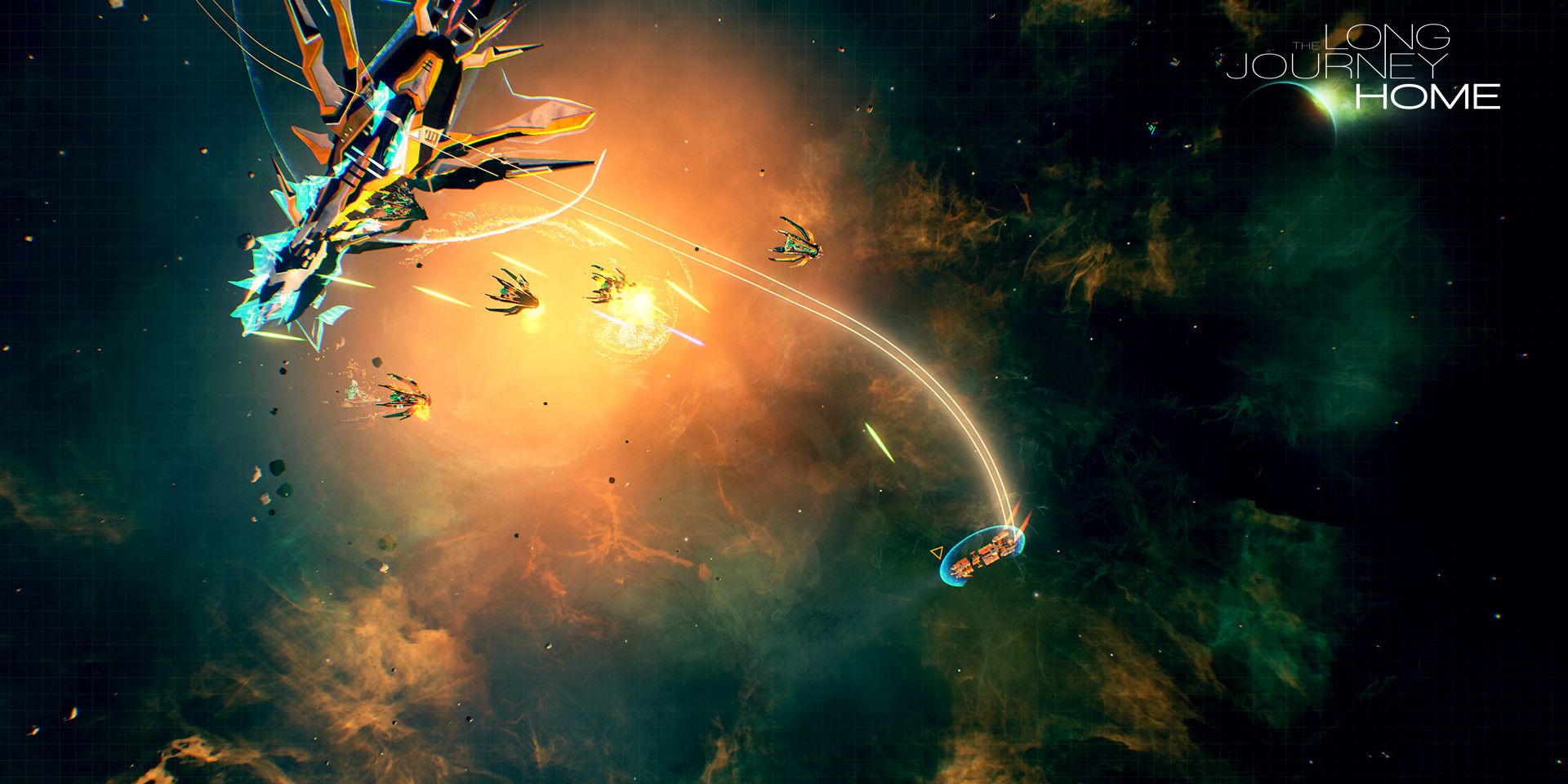 The Long Journey Home Steam Key GLOBAL