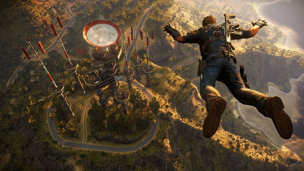 Just Cause 3 (Xbox One) - Xbox Live Key - GLOBAL