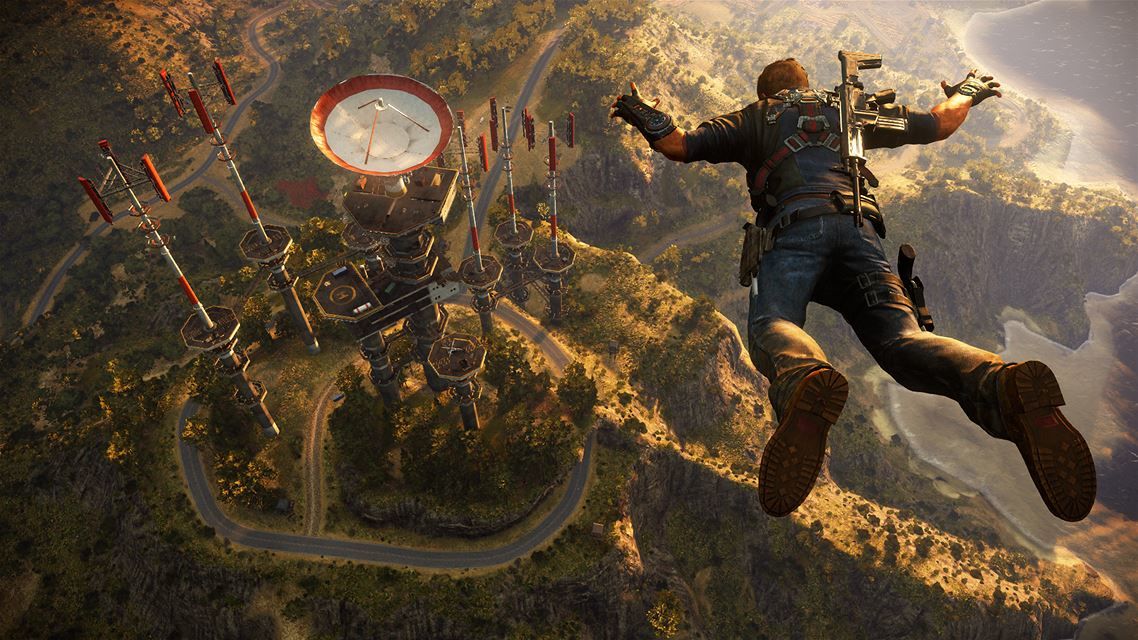 Just Cause 3 (Xbox One) - Xbox Live Key - GLOBAL