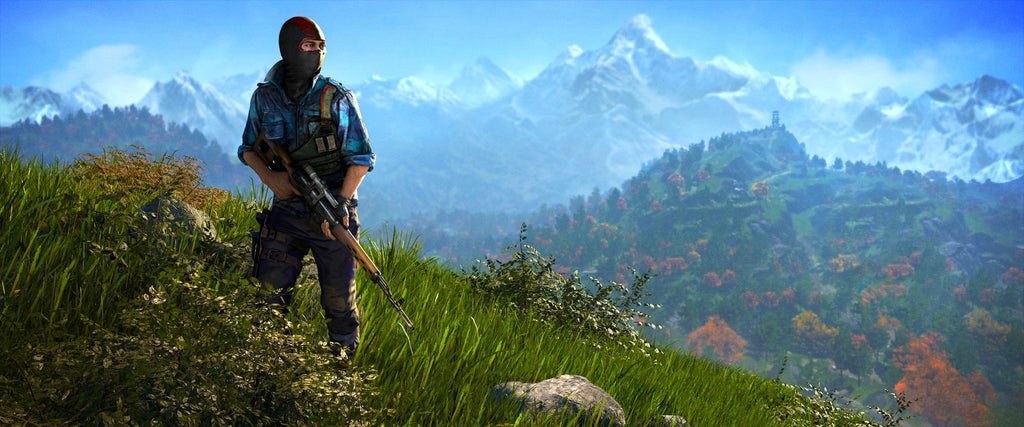 Far Cry 4 Season Pass - Ubisoft Connect - GLOBAL