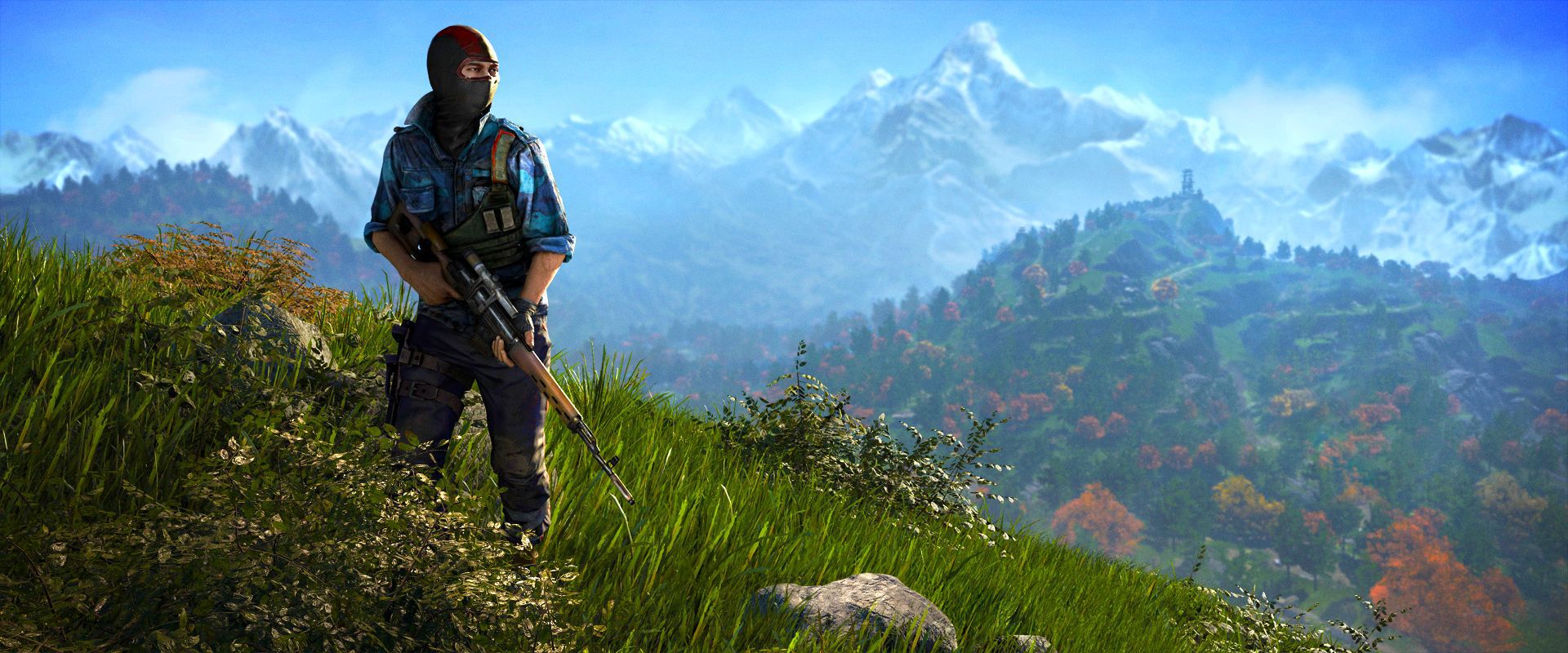 Far Cry 4 Season Pass - Ubisoft Connect - GLOBAL