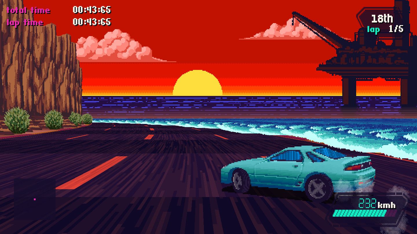 Slipstream Steam Key GLOBAL
