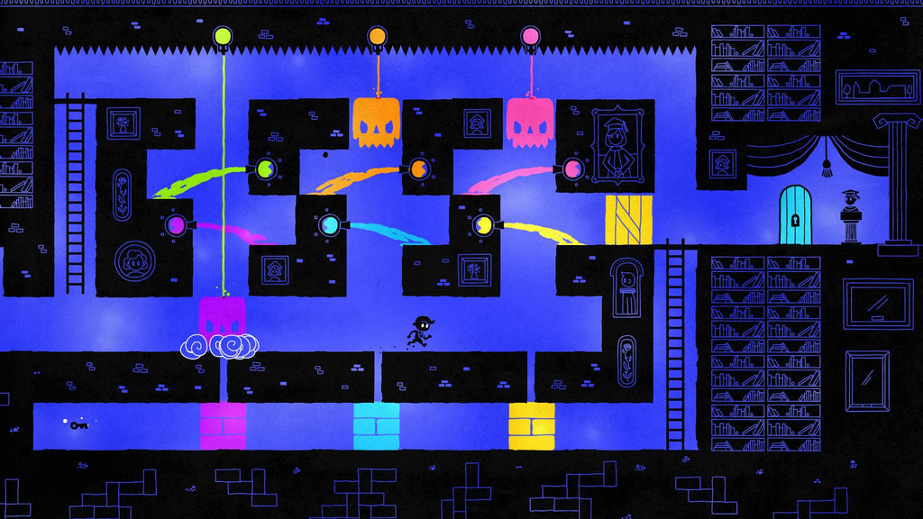 Hue Steam Key GLOBAL