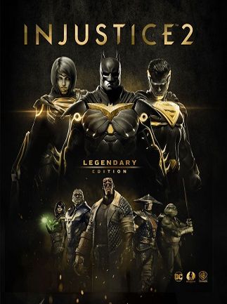 Injustice 2 Legendary Edition (Xbox One) - Xbox Live Key - UNITED STATES
