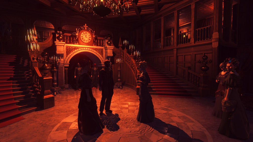 Lust for Darkness Steam Key GLOBAL