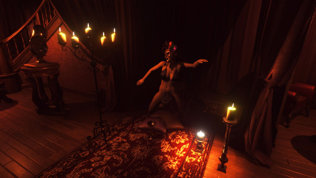 Lust for Darkness Steam Key GLOBAL